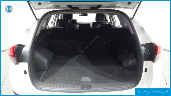 HYUNDAI TUCSON DIESEL 1.7 2WD