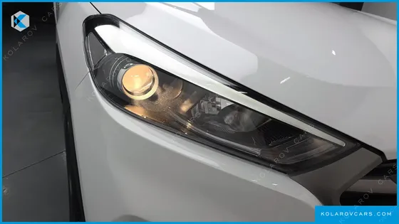 HYUNDAI TUCSON DIESEL 1.7 2WD