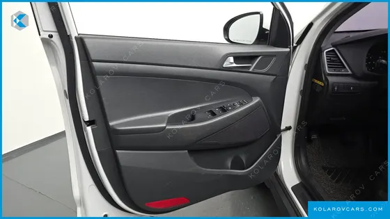 HYUNDAI TUCSON DIESEL 1.7 2WD
