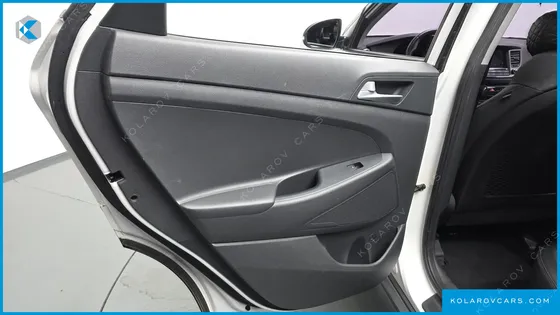 HYUNDAI TUCSON DIESEL 1.7 2WD