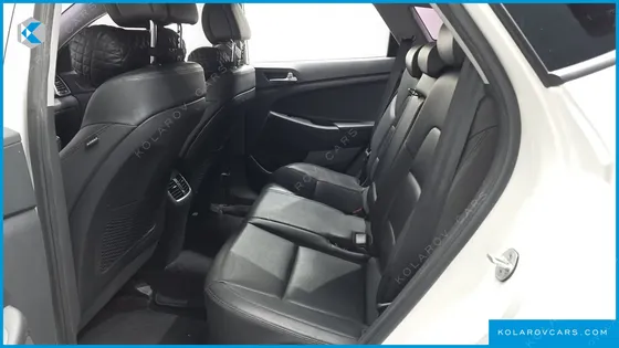 HYUNDAI TUCSON DIESEL 1.7 2WD