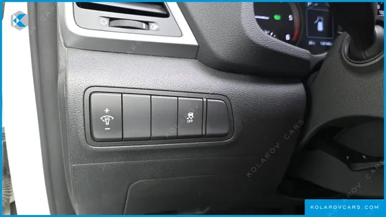 HYUNDAI TUCSON DIESEL 1.7 2WD