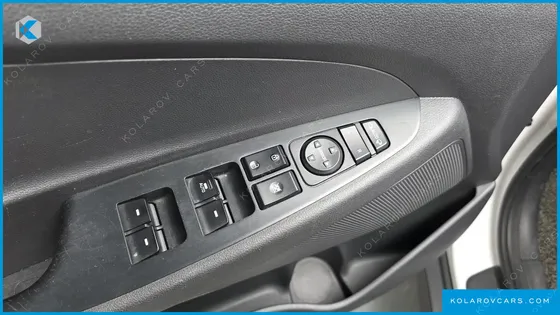 HYUNDAI TUCSON DIESEL 1.7 2WD