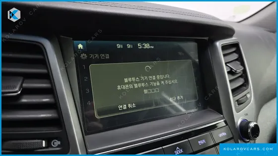 HYUNDAI TUCSON DIESEL 1.7 2WD