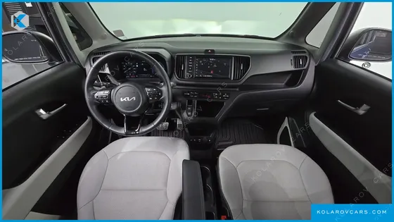 KIA RAY AIR