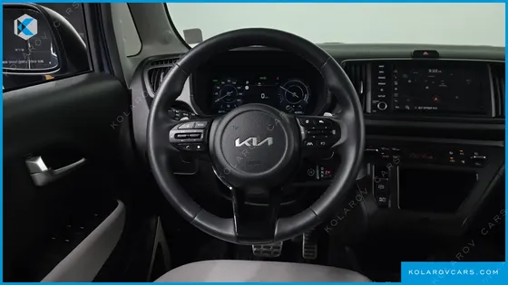 KIA RAY AIR