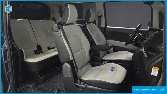 KIA RAY AIR