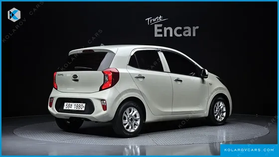 KIA MORNING (PICANTO) LUXURY
