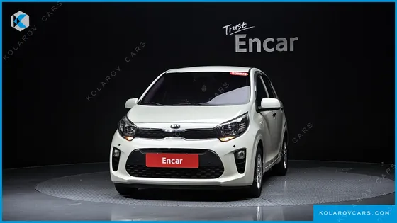 KIA MORNING (PICANTO) LUXURY