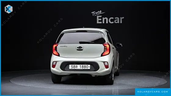 KIA MORNING (PICANTO) LUXURY