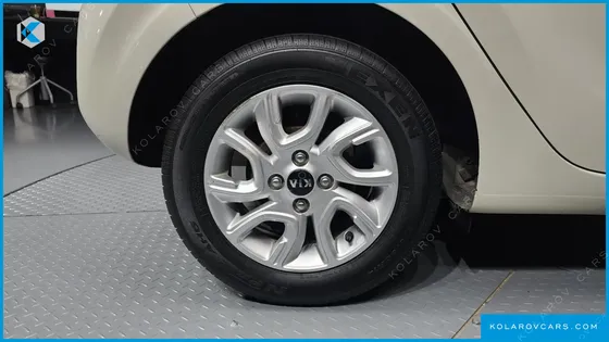 KIA MORNING (PICANTO) LUXURY