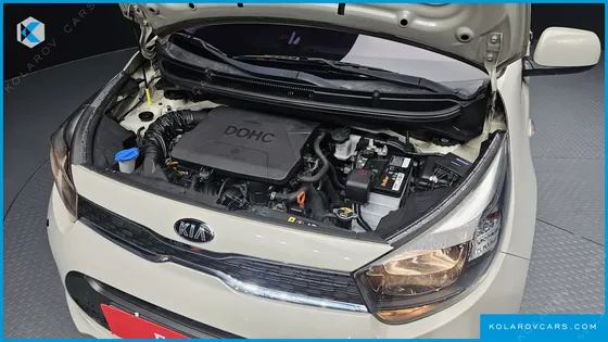 KIA MORNING (PICANTO) LUXURY