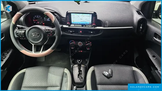 KIA MORNING (PICANTO) LUXURY