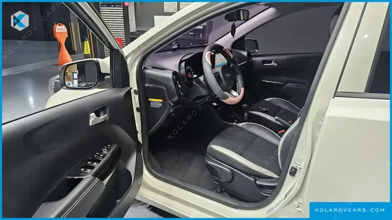 KIA MORNING (PICANTO) LUXURY