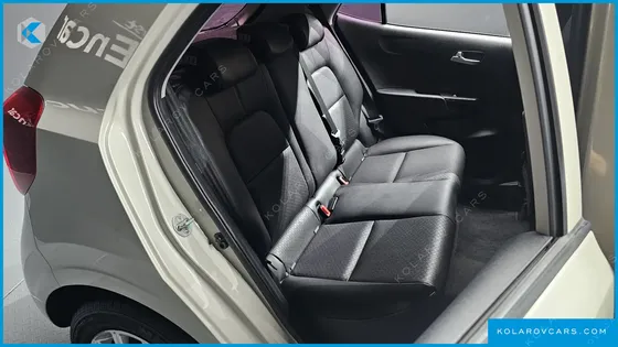 KIA MORNING (PICANTO) LUXURY