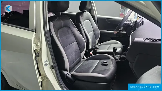 KIA MORNING (PICANTO) LUXURY