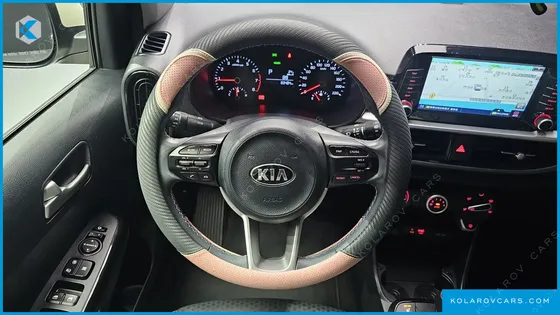 KIA MORNING (PICANTO) LUXURY