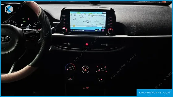 KIA MORNING (PICANTO) LUXURY