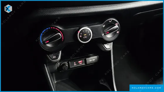 KIA MORNING (PICANTO) LUXURY