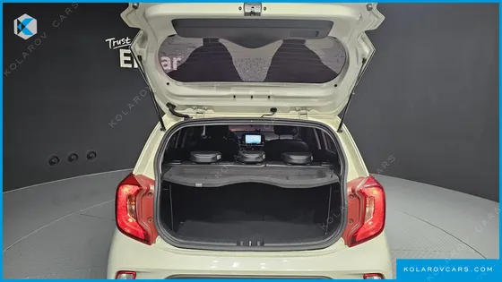 KIA MORNING (PICANTO) LUXURY