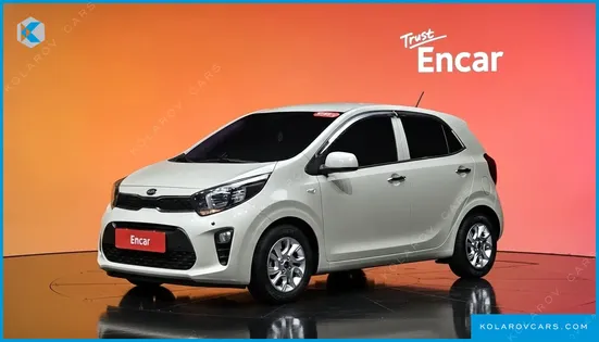 KIA MORNING (PICANTO) LUXURY