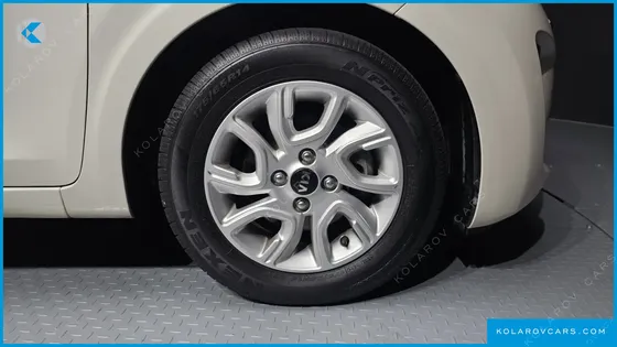 KIA MORNING (PICANTO) LUXURY