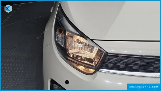 KIA MORNING (PICANTO) LUXURY