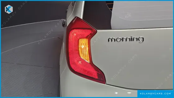KIA MORNING (PICANTO) LUXURY