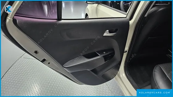 KIA MORNING (PICANTO) LUXURY