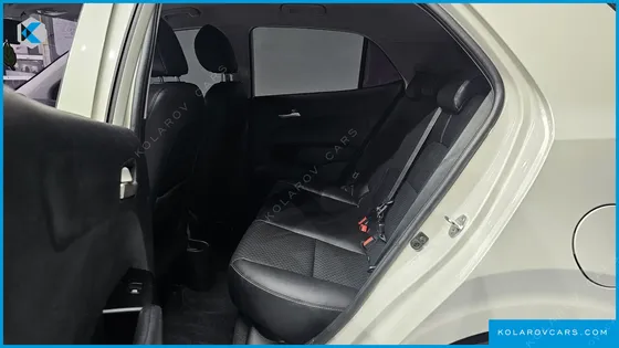 KIA MORNING (PICANTO) LUXURY
