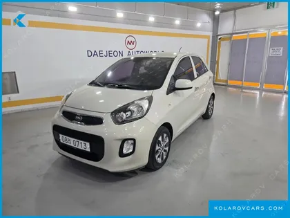 KIA MORNING (PICANTO) LUXURY