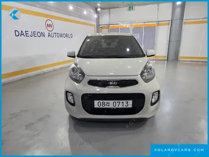 KIA MORNING (PICANTO) LUXURY