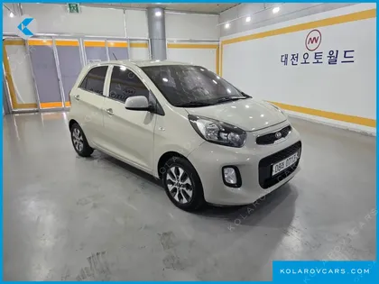 KIA MORNING (PICANTO) LUXURY