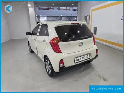 KIA MORNING (PICANTO) LUXURY