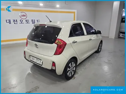 KIA MORNING (PICANTO) LUXURY