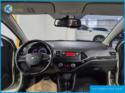 KIA MORNING (PICANTO) LUXURY