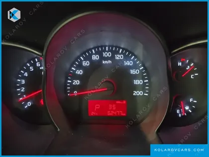 KIA MORNING (PICANTO) LUXURY