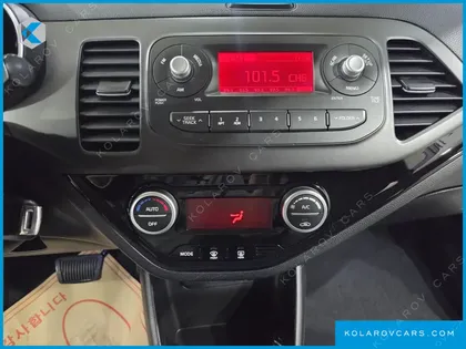KIA MORNING (PICANTO) LUXURY