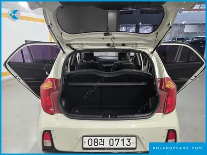 KIA MORNING (PICANTO) LUXURY