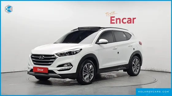 HYUNDAI TUCSON DIESEL 2.0 4WD