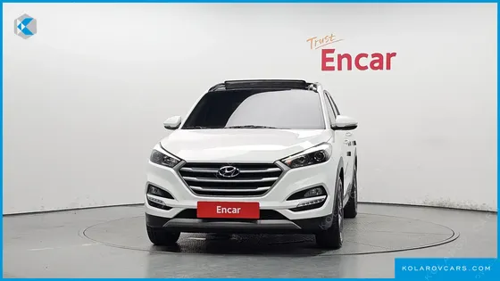 HYUNDAI TUCSON DIESEL 2.0 4WD