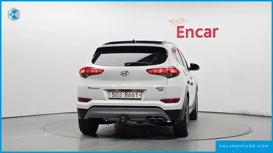HYUNDAI TUCSON DIESEL 2.0 4WD