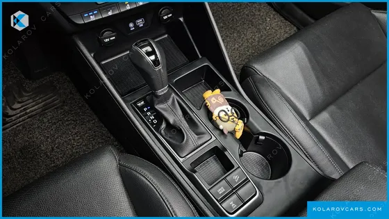 HYUNDAI TUCSON DIESEL 2.0 4WD