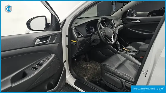 HYUNDAI TUCSON DIESEL 2.0 4WD