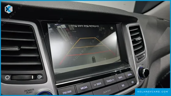 HYUNDAI TUCSON DIESEL 2.0 4WD