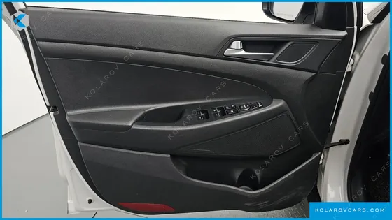 HYUNDAI TUCSON DIESEL 2.0 4WD