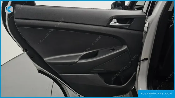 HYUNDAI TUCSON DIESEL 2.0 4WD