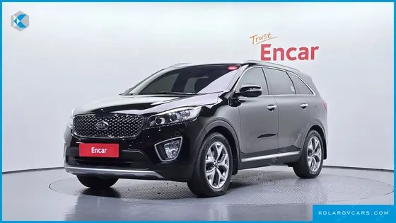 KIA SORENTO DIESEL 2.2 4WD
