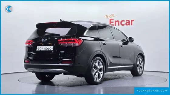 KIA SORENTO DIESEL 2.2 4WD