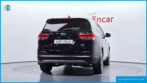 KIA SORENTO DIESEL 2.2 4WD